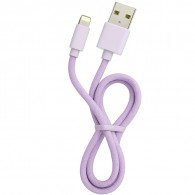 Câble Chargeur C800 Lightning Violet