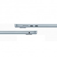 Apple MacBook Air M4 13" 16Go 512Go SSD Bleu Ciel En Tunisie Apple MacBook Air M4 13" 16Go 512Go SSD Bleu Ciel En Tunisie