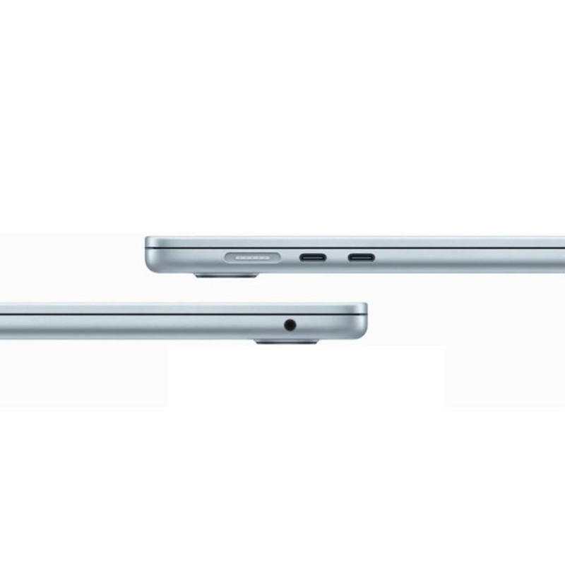 Apple MacBook Air M4 13" 16Go 512Go SSD Bleu Ciel En Tunisie