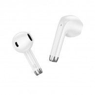Ecouteurs Sans Fil Hoco EQ1 Blanc en Tunisie