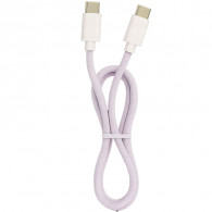 Câble Chargeur C800 Type C Violet