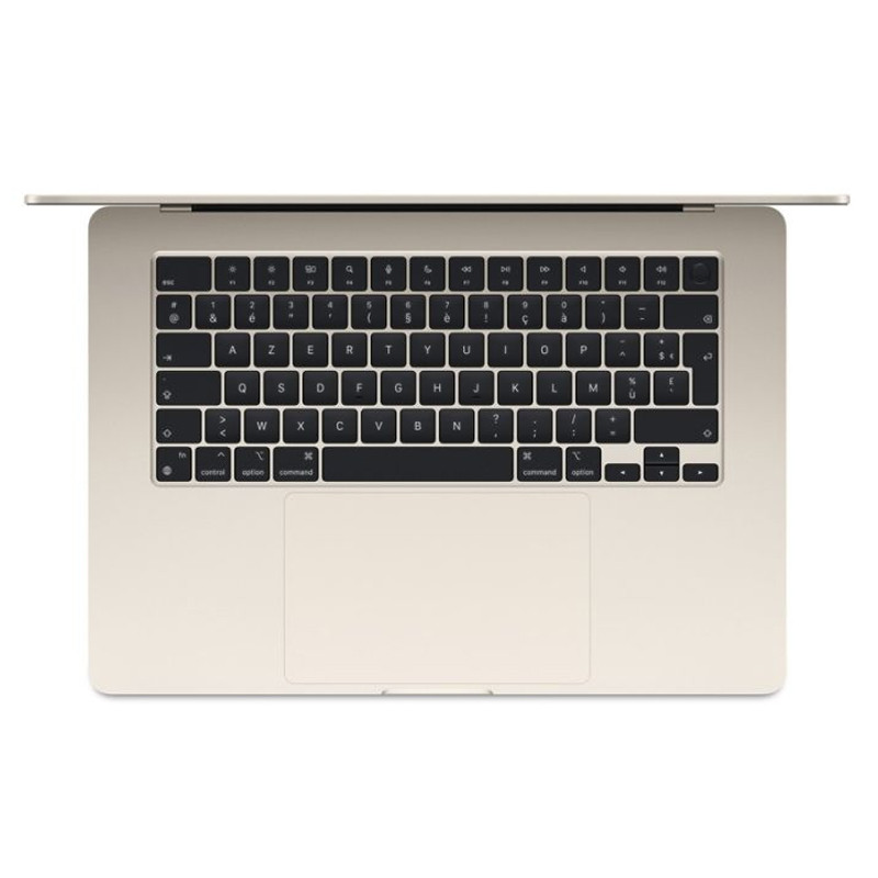Apple MacBook Air M4 13" 16Go 512Go SSD Starlight