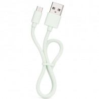 Câble Chargeur C800 Micro USB Vert