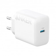 Adaptateur Chargeur Anker USB-C 20W Blanc en Tunisie