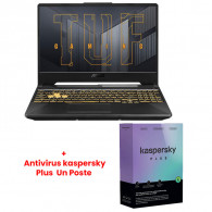 Pc Portable Gamer Asus Tuf Gaming A15 FA506NC Ryzen 5 16Go 512Go SSD RTX 3050