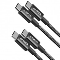 Câble Chargeur Anker 422 USB-C Vers USB-C Noir EN Tunisie