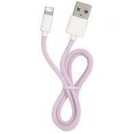 Câble Chargeur C800 Lightning Rose