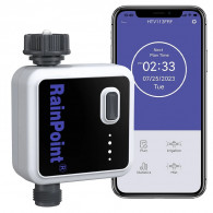 Programmateur d’Arrosage Intelligent RainPoint 1 Zone HTV113