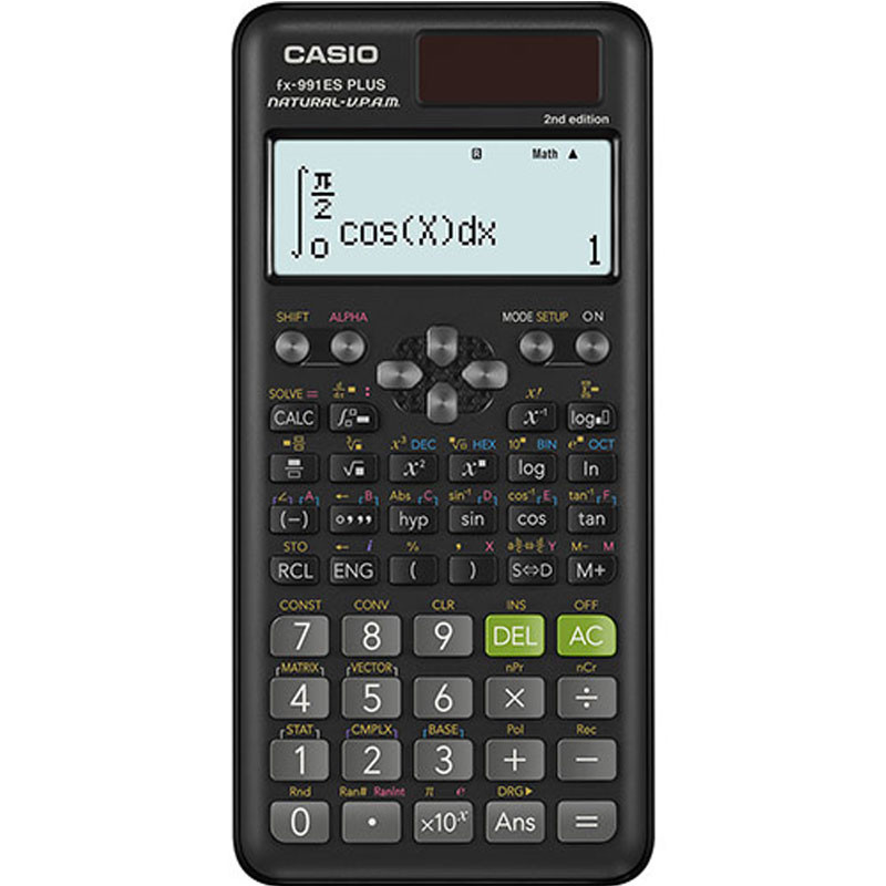 Calculatrice Scientifique Casio FX-991ESPLUS