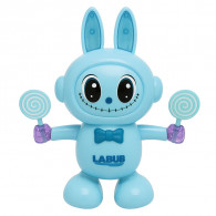 Jouet Labubu Dance Bleu