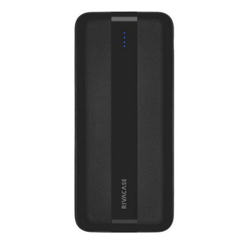 Power Bank Rivacase VA2081 20000 mAh Noir En Tunisie Power Bank Rivacase VA2081 20000 mAh Noir En Tunisie