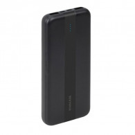 Power Bank Rivacase VA2081 20000 mAh Noir En Tunisie Power Bank Rivacase VA2081 20000 mAh Noir En Tunisie