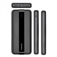 Power Bank Rivacase VA2081 20000 mAh Noir En Tunisie Power Bank Rivacase VA2081 20000 mAh Noir En Tunisie