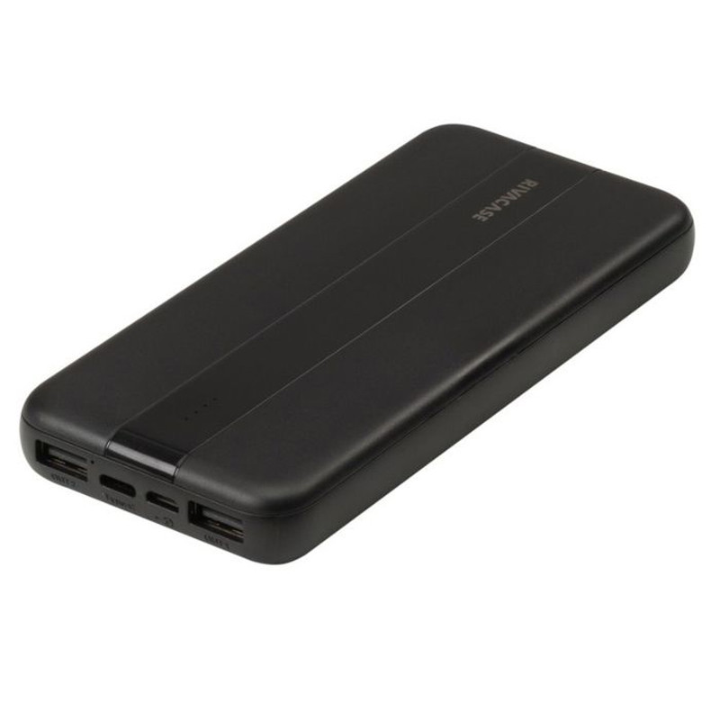 Power Bank Rivacase VA2081 20000 mAh Noir En Tunisie