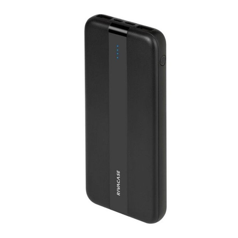 Power Bank Rivacase VA2081 20000 mAh Noir En Tunisie