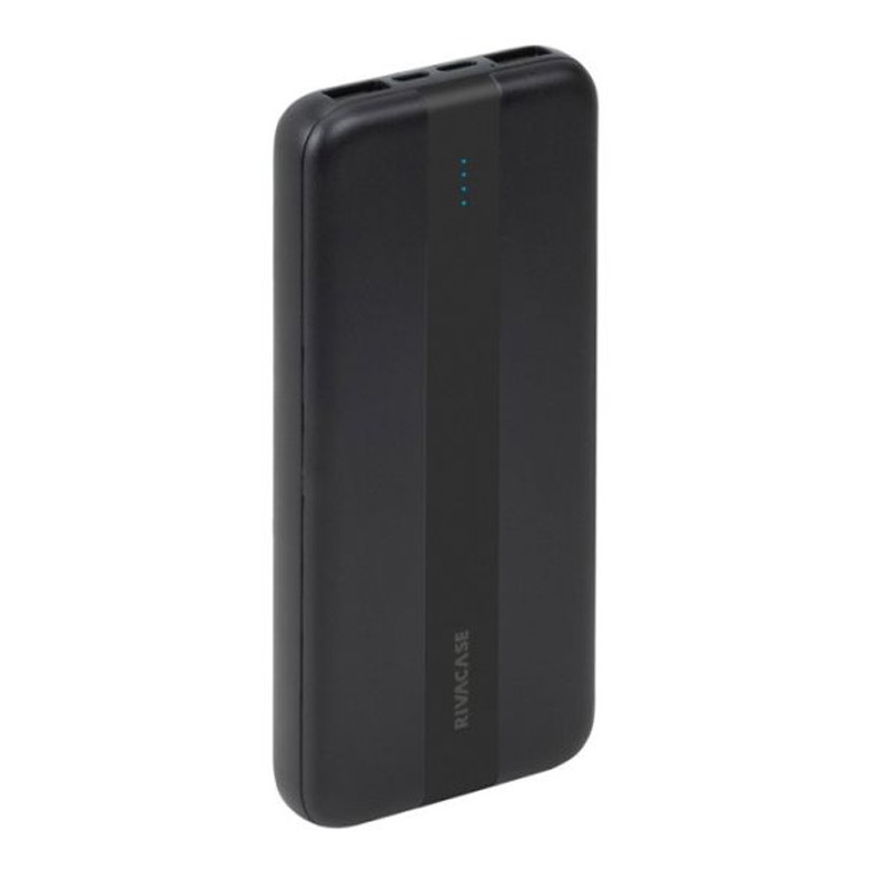 Power Bank Rivacase VA2041 10000 mAh Noir En Tunisie