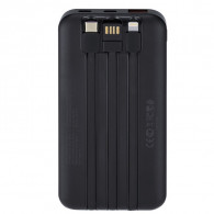 Power Bank Rivacase VA2211 10000 mAh Noir En Tunisie Power Bank Rivacase VA2211 10000 mAh Noir En Tunisie