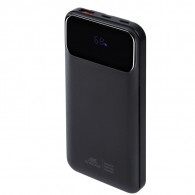 Power Bank Rivacase VA2211 10000 mAh Noir En Tunisie Power Bank Rivacase VA2211 10000 mAh Noir En Tunisie