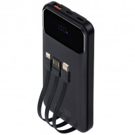 Power Bank Rivacase VA2211 10000 mAh Noir En Tunisie Power Bank Rivacase VA2211 10000 mAh Noir En Tunisie
