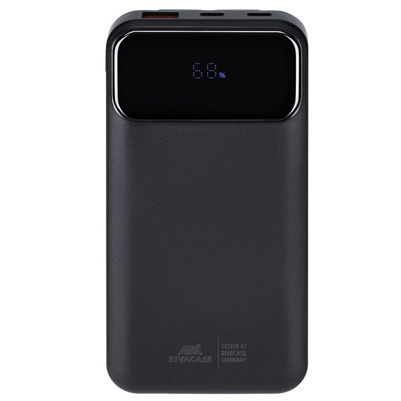 Power Bank Rivacase VA2211 10000 mAh Noir En Tunisie Power Bank Rivacase VA2211 10000 mAh Noir En Tunisie