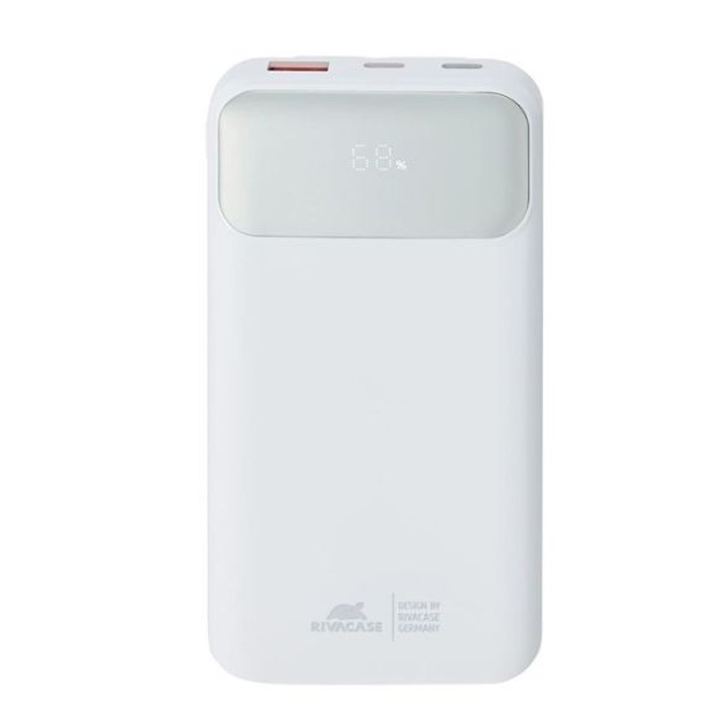 Power Bank Rivacase VA2211 10000 mAh Blanc En Tunisie Power Bank Rivacase VA2211 10000 mAh Blanc En Tunisie