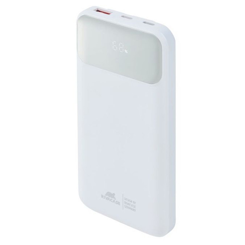 Power Bank Rivacase VA2211 10000 mAh Blanc En Tunisie