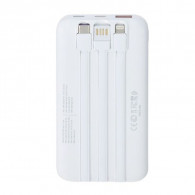 Power Bank Rivacase VA2211 10000 mAh Blanc En Tunisie Power Bank Rivacase VA2211 10000 mAh Blanc En Tunisie