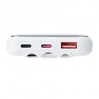 Power Bank Rivacase VA2211 10000 mAh Blanc En Tunisie Power Bank Rivacase VA2211 10000 mAh Blanc En Tunisie