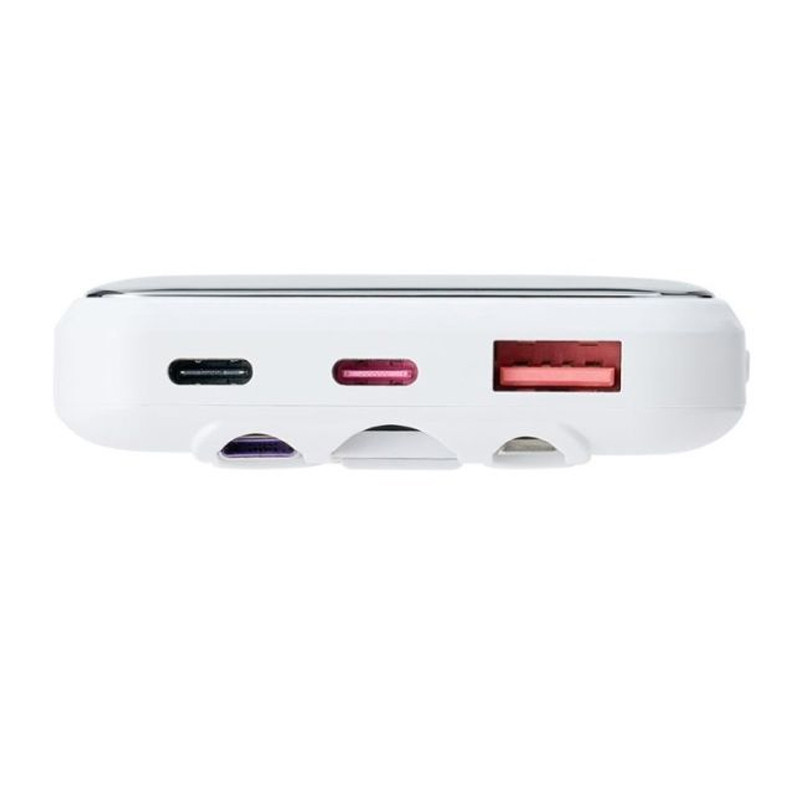 Power Bank Rivacase VA2211 10000 mAh Blanc En Tunisie