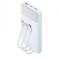 Power Bank Rivacase VA2211 10000 mAh Blanc En Tunisie Power Bank Rivacase VA2211 10000 mAh Blanc En Tunisie