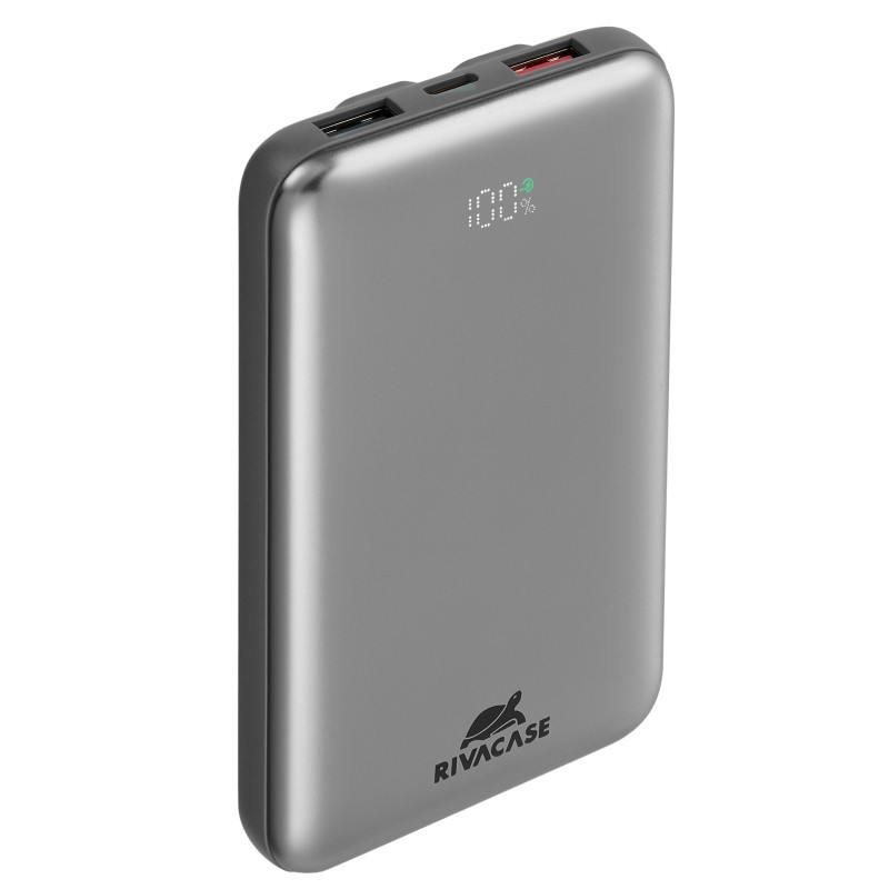 Power Bank Rivacase VA2611 10000 mAh Blanc En Tunisie
