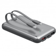 Power Bank Rivacase VA2611 10000 mAh Blanc En Tunisie Power Bank Rivacase VA2611 10000 mAh Blanc En Tunisie