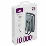 Power Bank Rivacase VA2611 10000 mAh Blanc En Tunisie Power Bank Rivacase VA2611 10000 mAh Blanc En Tunisie