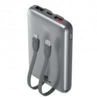Power Bank Rivacase VA2611 10000 mAh Blanc En Tunisie Power Bank Rivacase VA2611 10000 mAh Blanc En Tunisie