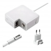 Chargeur MacBook Apple 16.5V 4.6A Magsafe 1 85W Adaptable Blanc en Tunisie Chargeur MacBook Apple 16.5V 4.6A Magsafe 1 85W Adaptable Blanc en Tunisie
