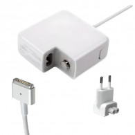 Chargeur MacBook Apple 16.5V 4.6A Magsafe 2 85W Adaptable Blanc en Tunisie Chargeur MacBook Apple 16.5V 4.6A Magsafe 2 85W Adaptable Blanc en Tunisie