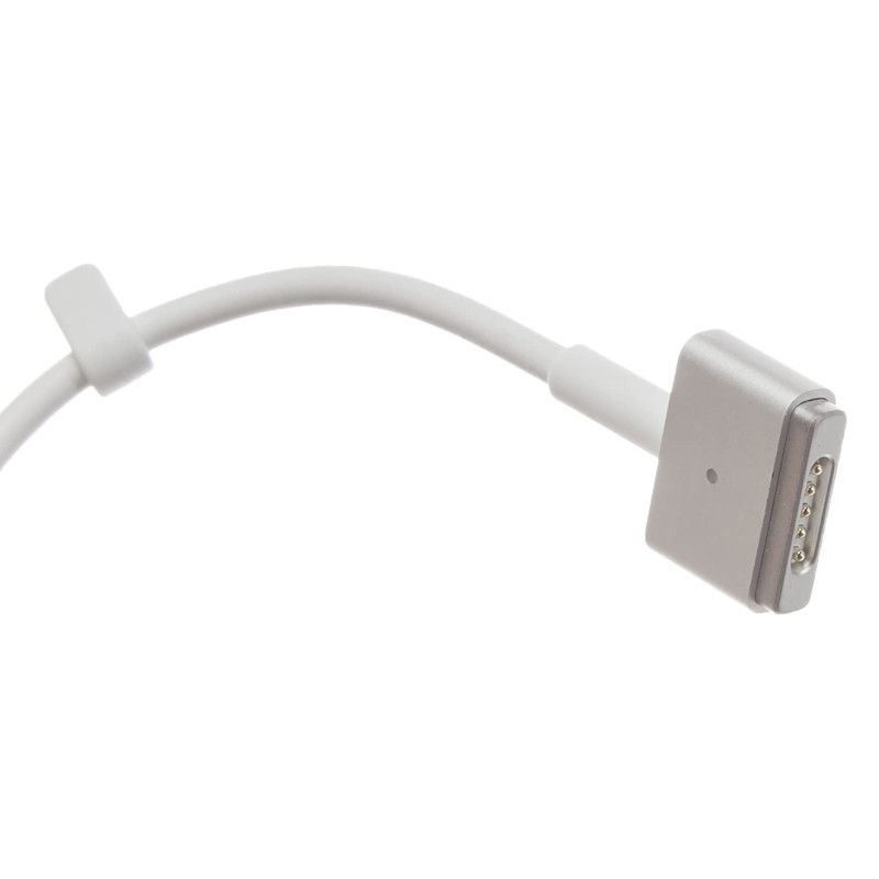 Chargeur MacBook Apple  16.5V 4.6A Magsafe 2 85W Adaptable Blanc en Tunisie