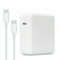 Chargeur MacBook Apple 20.3V 3A Type-C 61W Adaptable Blanc en Tunisie Chargeur MacBook Apple 20.3V 3A Type-C 61W Adaptable Blanc en Tunisie