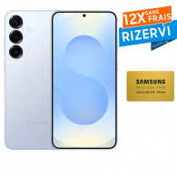 Smartphone Samsung S25 5G 12Go 256Go Bleu en Tunisie