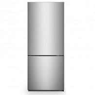 Réfrigérateur Combinée Hisense RB3P422NSC Inverter 422L NoFrost Inox en Tunisie