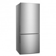 Réfrigérateur Combinée Hisense RB3P422NSC Inverter 422L NoFrost Inox en Tunisie Réfrigérateur Combinée Hisense RB3P422NSC Inverter 422L NoFrost Inox en Tunisie