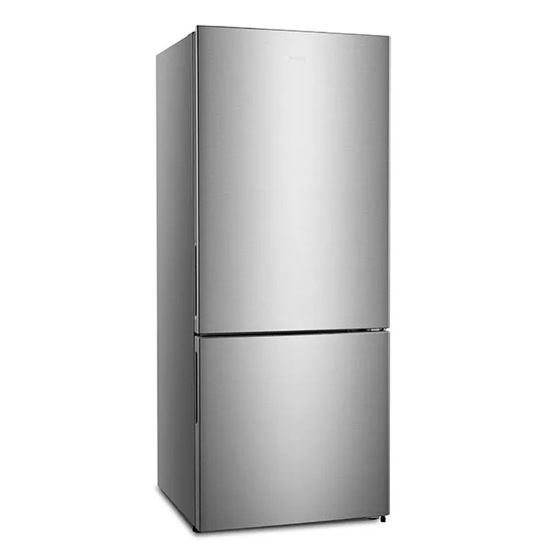 Réfrigérateur Combinée Hisense RB3P422NSC Inverter 422L NoFrost Inox en Tunisie