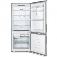 Réfrigérateur Combinée Hisense RB3P422NSC Inverter 422L NoFrost Inox en Tunisie Réfrigérateur Combinée Hisense RB3P422NSC Inverter 422L NoFrost Inox en Tunisie