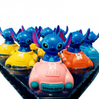 Mini Voiture Stitch Assortie