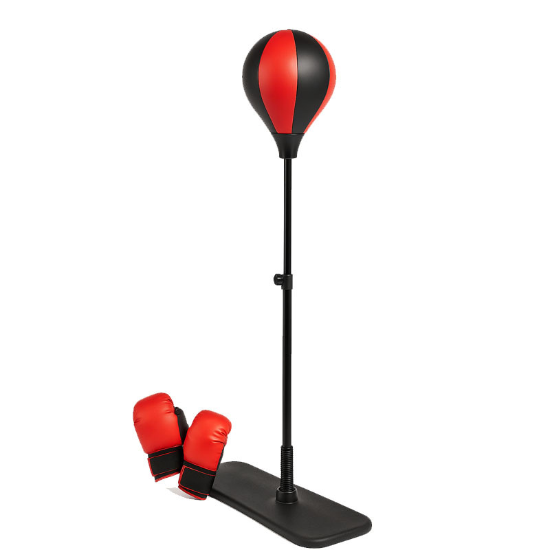 Sac de Boxe Pour Enfants Avec Support & Des Gants en Tunisie Sac de Boxe Pour Enfants Avec Support & Des Gants en Tunisie