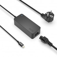 Chargeur Pc Portable Lenovo 65W Adaptable Noir En Tunisie