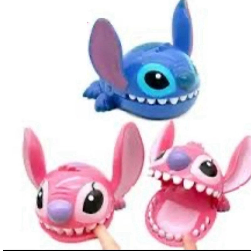 Porte Clé Figurine Disney Lilo & Stitch Assortie en Tunisie