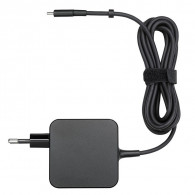 Chargeur Pc Portable Asus 65W Adaptable Noir en Tunisie