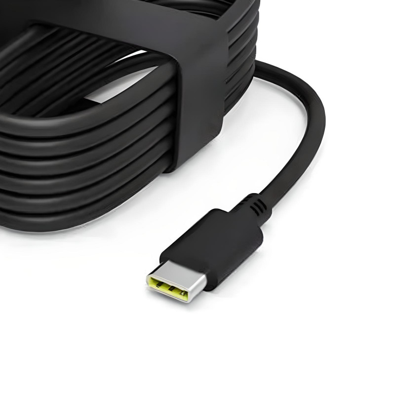 Chargeur Pc Portable Asus 65W Adaptable Noir en Tunisie
