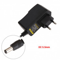 Chargeur Pc Portable 5V 2A Adaptable Noir en Tunisie